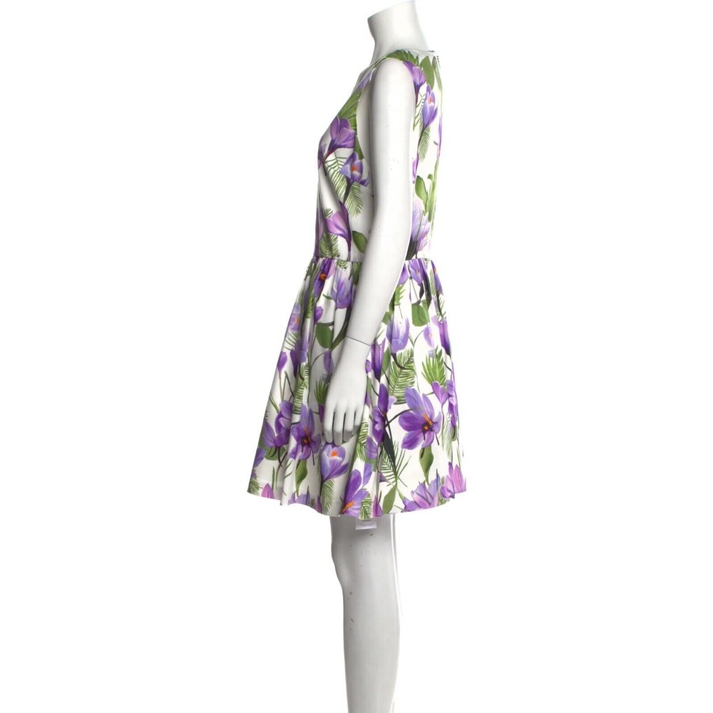 NWT. $350 ALICE + OLIVIA Joyce Mini Dress Sz 10 - Picture 7 of 8